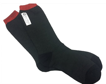 Simpson Carbon X Socks with SFI