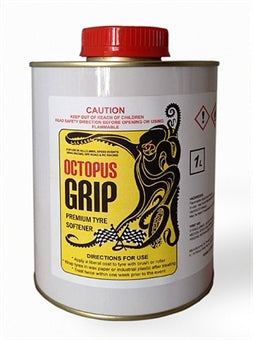 Octopus Grip Tyre Softener