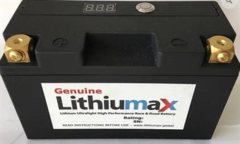 Lithiumax  300CA