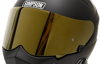 Simpson Ghost Bandit replacement visor