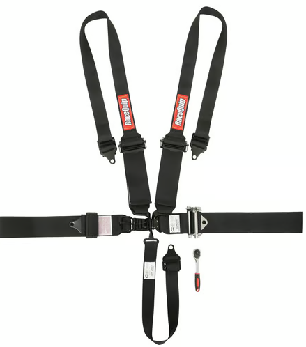 Racequip Ratchet Belts