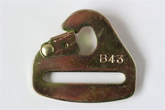 Clip-in Hardware