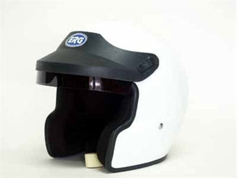 ERG Open Face Helmet