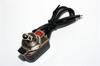 On / Off Toggle Switch with wires – Simpson Race Products