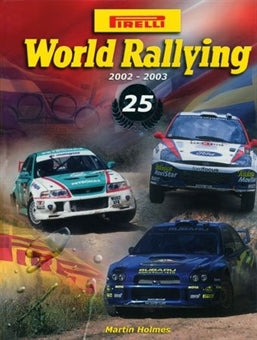 Pirelli World Rallying 25