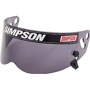 Snell 2010 / 2015/2020 Visors – Simpson Race Products