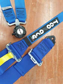 Toorace FIA Race Harness – Simpson Race Products