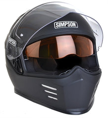 Simpson Motorcycle Ghost Bandit Helmets – Simpson Race Products