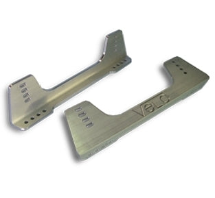 Billet Alloy Mounting Brackets