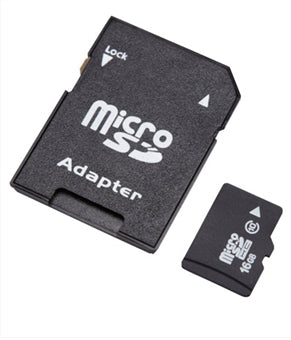 Micro SD Cards Class 10