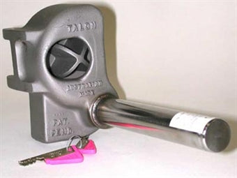 Talon Bi-Lock Trailer Locks