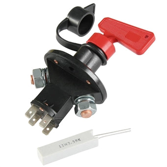 FIA Battery Master Disconnect – Simpson Race Products