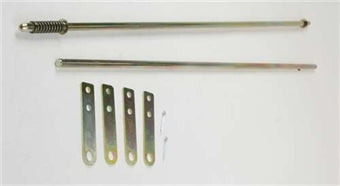 Window Net Mounting Window Net Fitting Kit – Simpson Race Products