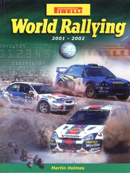 Pirelli World Rallying 24
