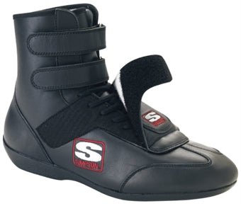 Simpson Racing Boots Rutherford Simpson Stealth Sprint Boots – Simpson Race Products