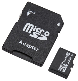 Micro SD Card 32GB