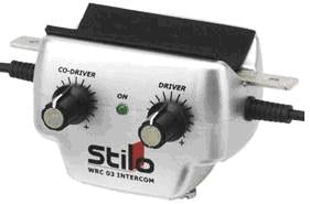 Stilo WRC 03 Intercom