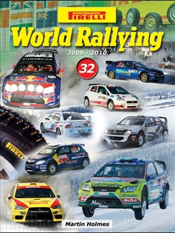 Pirelli World Rallying 32