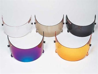 Simpson Replacement Helmet Visors – Simpson Race Products