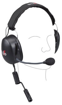 Stilo WRC Practice Headsets