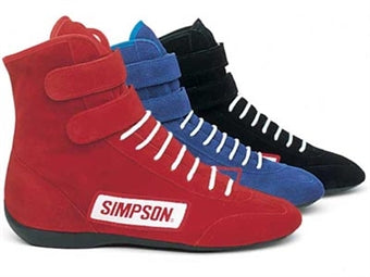 Simpson High Top Boots