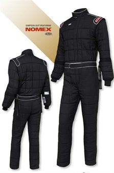 Simpson Drag Suit SFI-15