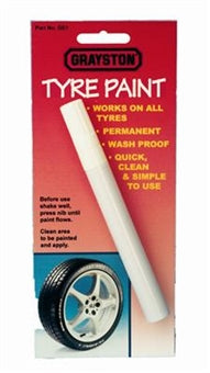 Tyre Marker Pen